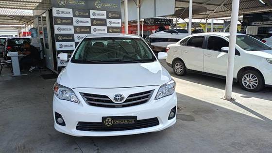 TOYOTA COROLLA 2.0 ALTIS 16V FLEX 4P AUTOMÁTICO